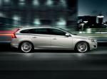 Volvo V60 2010 года